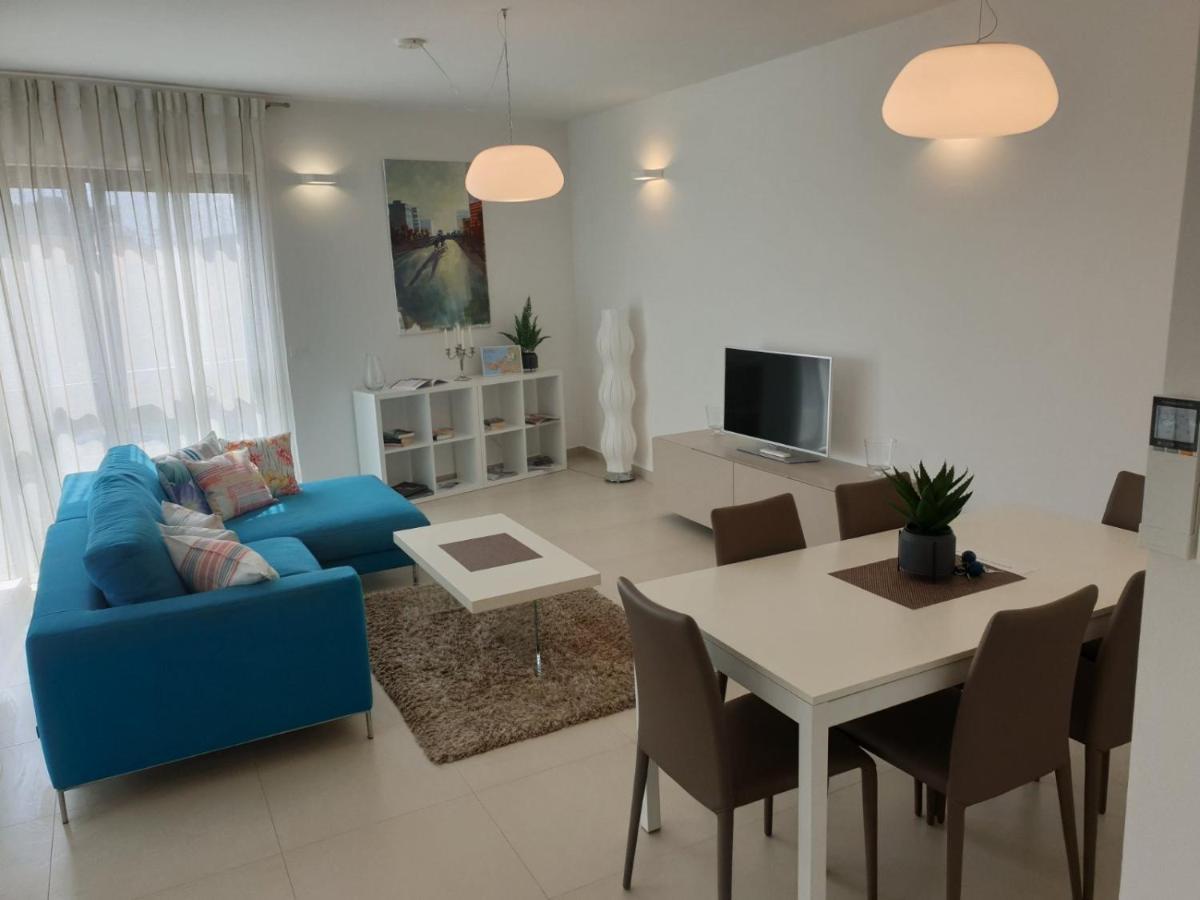 Sunset Luxury Apartment Rovinj Bagian luar foto