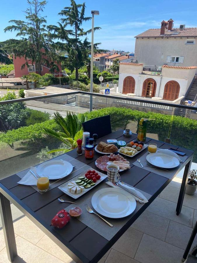 Sunset Luxury Apartment Rovinj Bagian luar foto