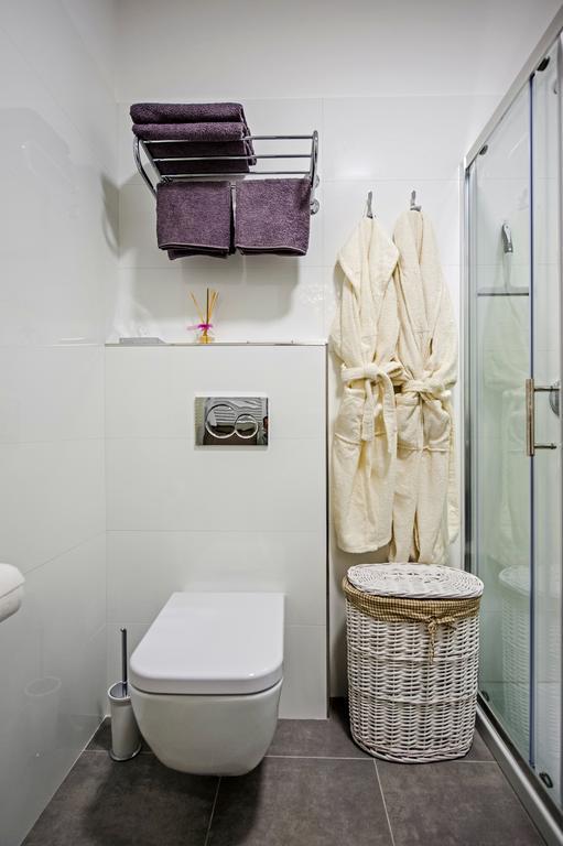 Sunset Luxury Apartment Rovinj Bagian luar foto