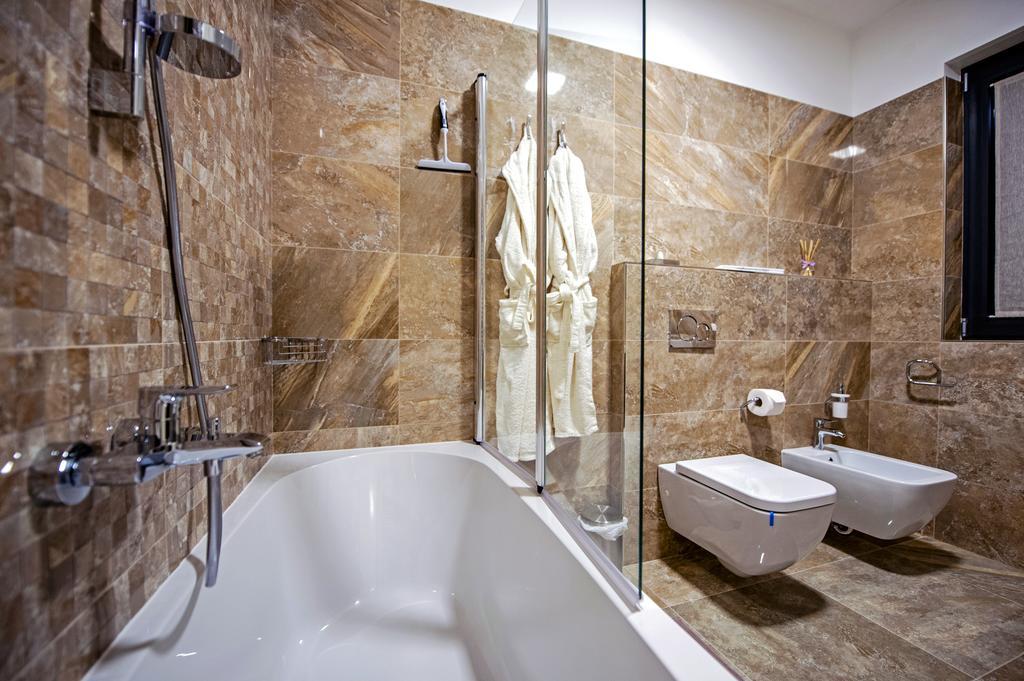 Sunset Luxury Apartment Rovinj Bagian luar foto