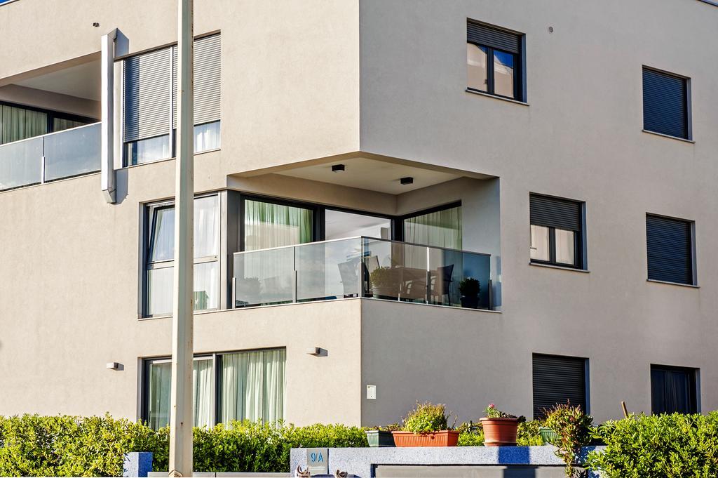 Sunset Luxury Apartment Rovinj Bagian luar foto