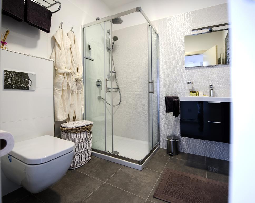 Sunset Luxury Apartment Rovinj Bagian luar foto