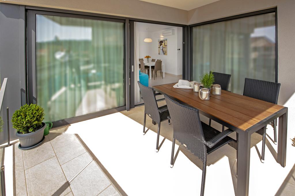 Sunset Luxury Apartment Rovinj Bagian luar foto