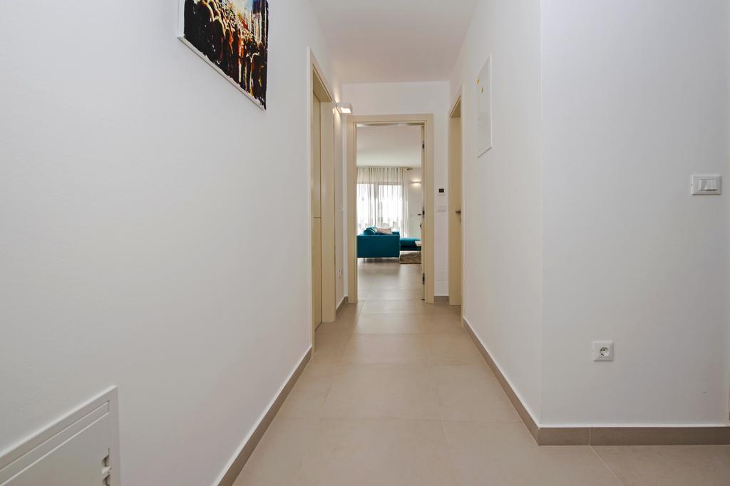 Sunset Luxury Apartment Rovinj Bagian luar foto