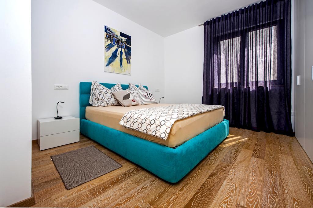 Sunset Luxury Apartment Rovinj Bagian luar foto