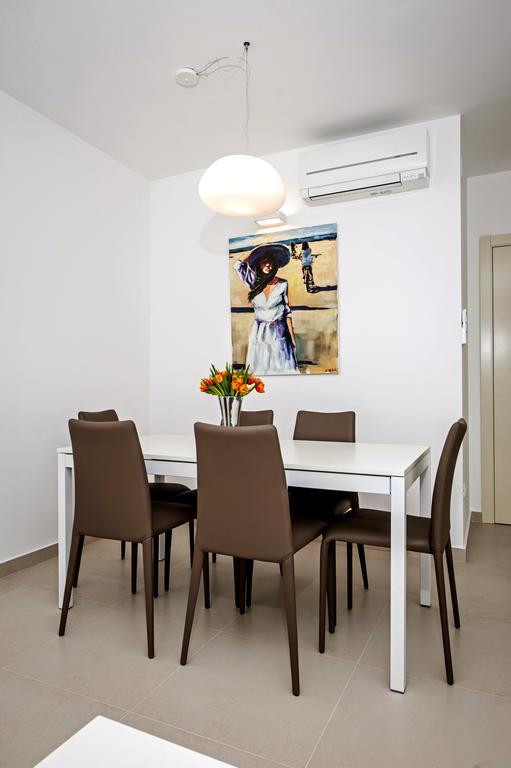 Sunset Luxury Apartment Rovinj Bagian luar foto