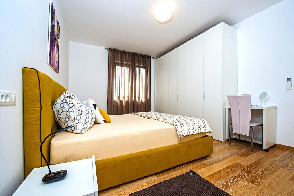 Sunset Luxury Apartment Rovinj Bagian luar foto