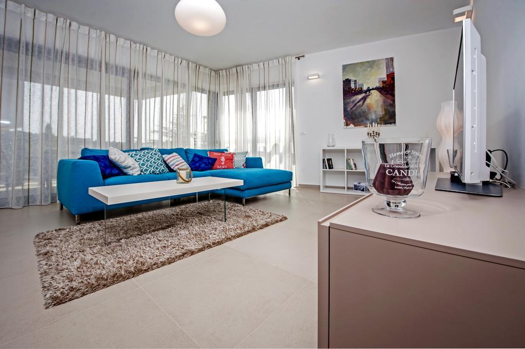 Sunset Luxury Apartment Rovinj Bagian luar foto