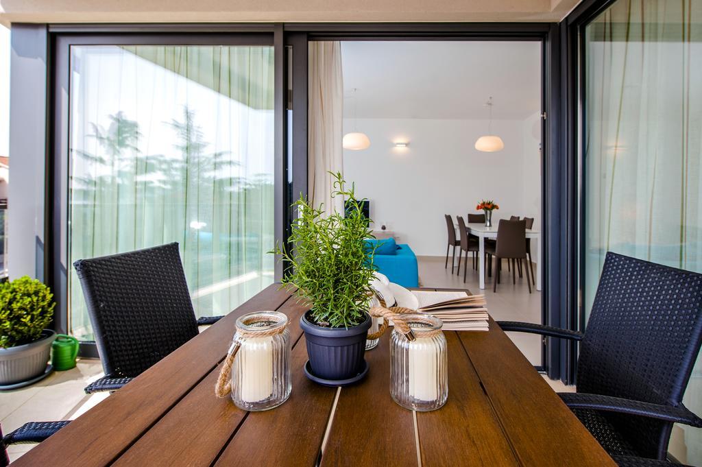 Sunset Luxury Apartment Rovinj Bagian luar foto