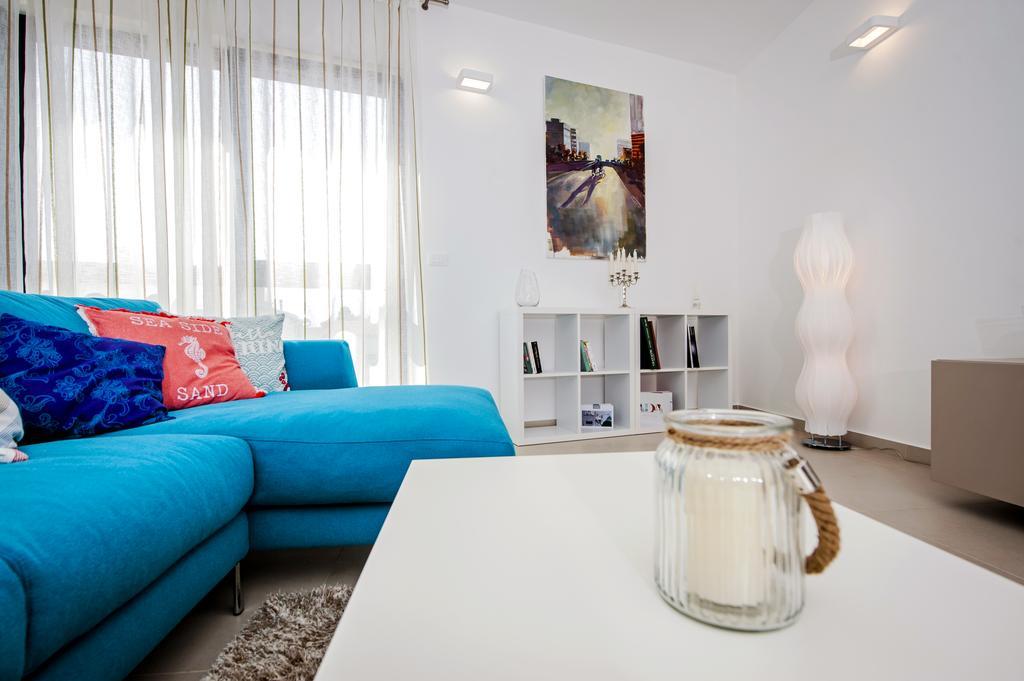 Sunset Luxury Apartment Rovinj Bagian luar foto