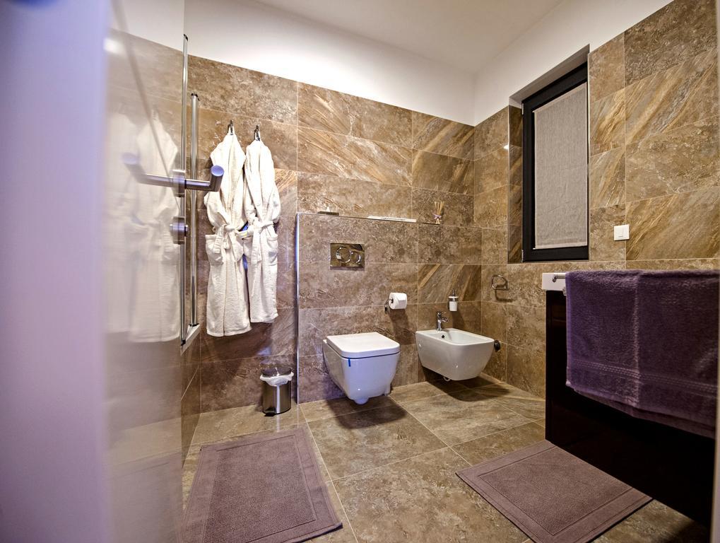 Sunset Luxury Apartment Rovinj Bagian luar foto