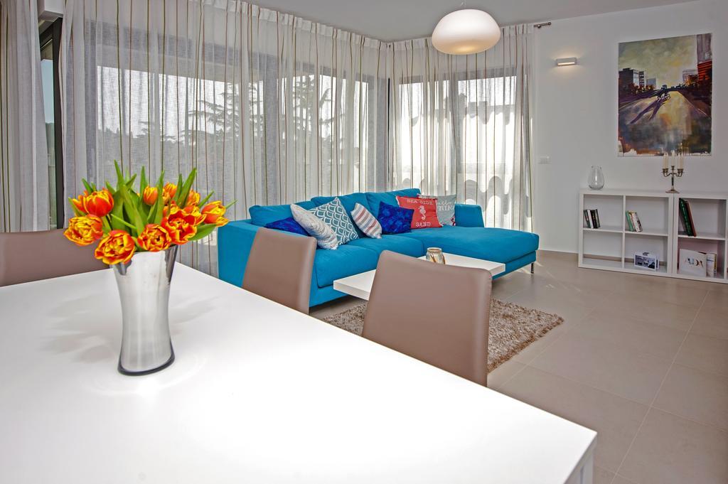 Sunset Luxury Apartment Rovinj Bagian luar foto