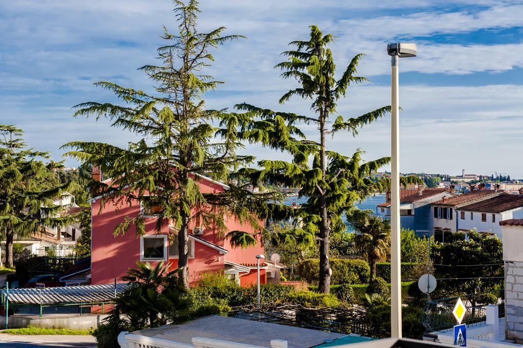 Sunset Luxury Apartment Rovinj Bagian luar foto